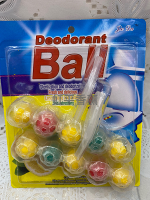 10Pc Hanging Ball Hanging Toilet Cleaning Ball, Toilet Toilet Cleaner