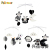 Aipinqi New Baby Sleeping Black and White Bed Bell Toy Animal Style with Bracket Music Box Music Bed Bell