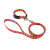Factory Wholesale New Pet Collar Traction Rope Cat Traction Belt Dog Leash Printing Dog Leash