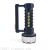 17led Strong Light Long-Range Flashlight Outdoor USB Charging Cob Night Patrol Portable Follow Light