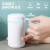 Portable Humidifier USB Power Supply Water Replenishing Instrument Car Humidifier Office Desk Surface Panel Decoration Sprayer