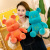 Lightning Violent Bear Plush Toy Doll down Cotton Cute Corduroy Bear Doll Pillow Internet Hot Fashionable Furnishings