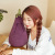 Xiaohongshu Purple Eggplant Pillow Eggplant Doll Plush Toys Spoof Vegetables Doll Cushion Birthday Gift