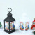 New Christmas Storm Lantern Decoration Christmas Arch Small Storm Lantern Pendant Wholesale