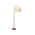 Feather Fishing Floor Lamp Modern Minimalist L Nordic Living Room Study Bedroom Bedside Vertical Floor Lamp