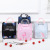 Lunch Box Insulation Bag New Products in Stock Work with Lunch Bag Lunch Box Student Handheld Japanese Style Insulation Lunch Box Bag