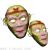 Halloween Cartoon Luminous Mask Digasello Children's Supplies Stall Hot Sale Hot Wholesale Ultraman Mask