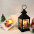 New Christmas Storm Lantern Decoration Christmas Arch Small Storm Lantern Pendant Wholesale