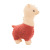 Creative God Beast Alpaca Plush Toy Doll Grass Mud Horse Alpaca Pillow Cute Doll Ragdoll One Piece Dropshipping