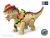 Electric Dinosaur Toy Dinosaur Electric Toy Novelty Toy Juguete Dinosaur Toys