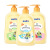 FROGPRINCE Children's Shampoo Bath Wash Two-in-One Infant Toiletries Baby Body Lotion Wholesale
