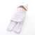 Factory Direct Sales Solid Color Baby Quilt Newborn Baby Swaddling Quilt Baby Autumn and Winter Thickening Quilt