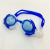 Feiduo Children's Swimming Goggles Silicone Glasses Kids Swimming Glasses Bag Best-Selling in Stock
