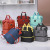 Cationic Mummy Backpack Multi-Functional Large Capacity Insulated Bag Cold Preservation Lunch Bag Mom Outing Backpack
