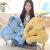 Popular Ins Elephant Plush Doll Comfort Toy Elephant Throw Pillow Doll Doll Baby Placate Doll Wholesale