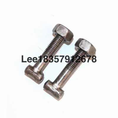 Fastener Bolts Horse Steel Fastener Building Accessories Step-by-Step Sleeve Mountain-Shape Fixture