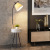 Simple Modern Guest Nordic Floor Lamp Living Room Shelf Drawer Sofa Coffee Table Lamp Creative Bedroom Bedside Table Lamp