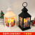 New Christmas Storm Lantern Decoration Christmas Arch Small Storm Lantern Pendant Wholesale