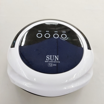 Nail Phototherapy Machine Heating Lamp Nail Lamp Not Black Hand Light Dryer High Power Quick-Drying Quick-Drying for Nail Beauty Shop