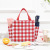 SOURCE Factory New Bento Bag Direct Sales Office Worker Lunch Bag out Thermal Bag Large Capacity Lunch Box Bag Wholesale