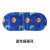 Simple Steam Eyeshade Warm Sleep Cartoon Disposable Self-Heating Sleep Hot Compress Steam Eye Mask Steam Eyeshade