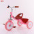 New Children's Pedal Boys and Girls Bicycle Baby Riding a Small Car Can Sit More than 1-2-3 Years Old Tricycle