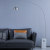 Nordic Night Fish Luring Lamp Floor Lamp Simple Modern Living Room Sofa Vertical Lamp Export Floor Lamp