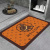 Cartoon Cute Bathroom Carpet Diatom Ooze Absorbent Floor Mat Violent Bear Fashion Rubber Pad Toilet Entrance Floor Mat