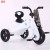 New Music Men's and Women's Baby's Stroller Bicycle 1-3-5 Years Old Baby Large Pedal Bicycle Children's Tricycle