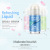 Bioaqua Antiperspirant Body Lotion Apply Armpit Fragrance Ball Anti-Odor Perfume Deodorant Ball Liquid Summer Wholesale