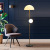 Sofa Edge Floor Lamp Living Room Ins Style Nordic Simple Modern Creative Personality Affordable Luxury American Vertical Design Sense