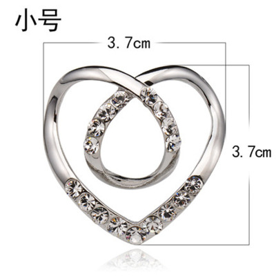 Muslim Pin Magnetic Buckle Brooch Pin Brooch