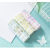 Futian Pure Cotton Hand Towel Embroidered Band Hook Special Offer
