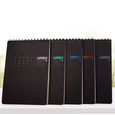 B5 spiral notebook  Office School Supplies Stationery 4559