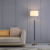 Nordic Simple Modern Floor Lamp Living Room Bedroom Study Bedside and Sofa Edge Creative Minimalist Reading Vertical Table Lamp