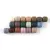 Muslim Strong Magnet Ornament Macron round Scarf Buckle Yarn Scarf Accessories Shawl Cufflinks Hair Decorative Button