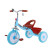 New Children's Pedal Boys and Girls Bicycle Baby Riding a Small Car Can Sit More than 1-2-3 Years Old Tricycle