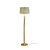 American-Style Copper Floor Lamp Living Room Sofa Side Table Lamp Floor Lamp Living Room Vertical Table Lamp New Chinese Simple Table Lamp