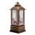 Exclusive for Cross-Border Christmas Luminous Gift Gift Storm Lantern Candlestick Lamp Elderly Snowman Small Night Lamp Decorative Ornaments
