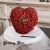 Cake Baking Internet Celebrity Three-Dimensional Love Cake Piling Bracket Tool Birthday Decoration Ornaments Accessories Supporting Pad