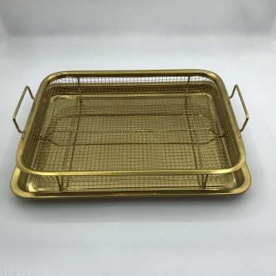 Square Chips Basket Fry Basket