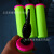 Green Black Head Hand Push Pump Pink Edge Balloon Pump Plastic Hand Push Type Two-Way Portable Manual Air Pumpxizan
