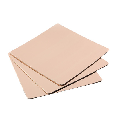 Square Cake Pad 2mm Thickness Cake Base Paper Cups Mousse Birthday Cake Thickened Gasket