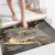 Toilet Diatom Ooze Cushion Marble Gilding Bathroom Absorbent Floor Mat Quick-Drying Household carpet