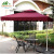 Spot Factory Direct Supply Outdoor Garden Umbrella Patio Umbrella Outdoor Unilateral Sunshade Garden Leisure Supplies