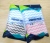 Wave Pattern Coral Fleece Cleaning Face Towel Bath Towel Wool Infant Bath Towel