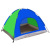 Hand-Matching 6-8-10-12 People Yibo Camping Tent Extra Large Camping Outdoor Casual Supplies Tent