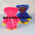 New Cross-Border Poppy Playtime Huggy Wuggy Bobbi Same Walking Electric Plush Toy