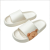 2022 Slip-on Slippers Women's Cute Summer Bathroom Non-Slip Couples Sandals Home Indoor Men's Outdoor Wear Slippers