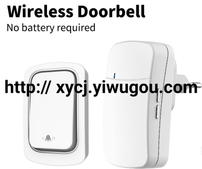 New Popular Wireless Doorbell